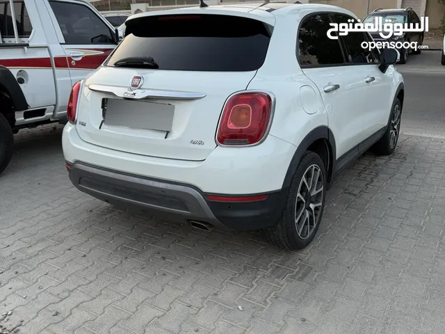 فيات X500 وكاله ماشي 3800 ألف كم