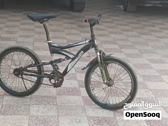 سيكل صغير قياس 20