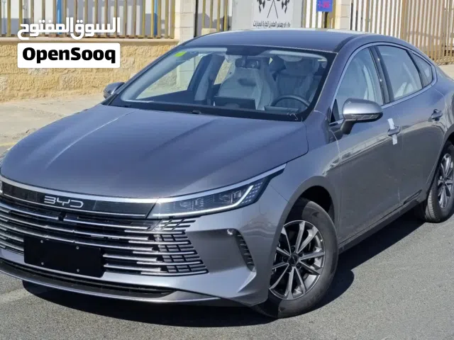 2024 BYD Destroyer 05