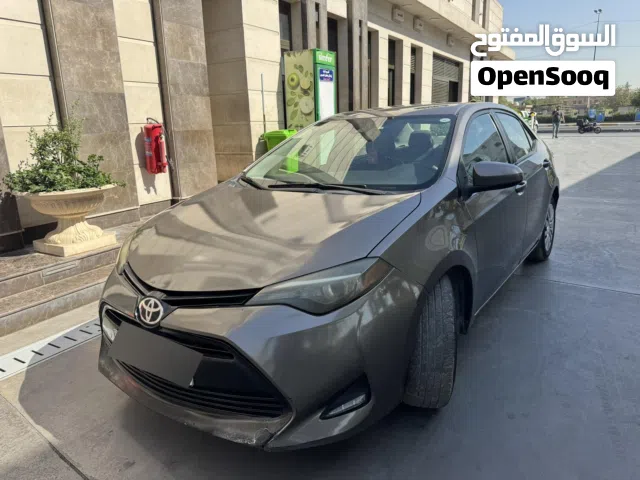 Used Toyota Corolla in Baghdad