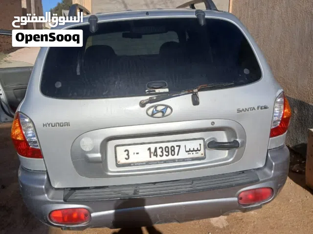 Used Hyundai Santa Fe in Misrata