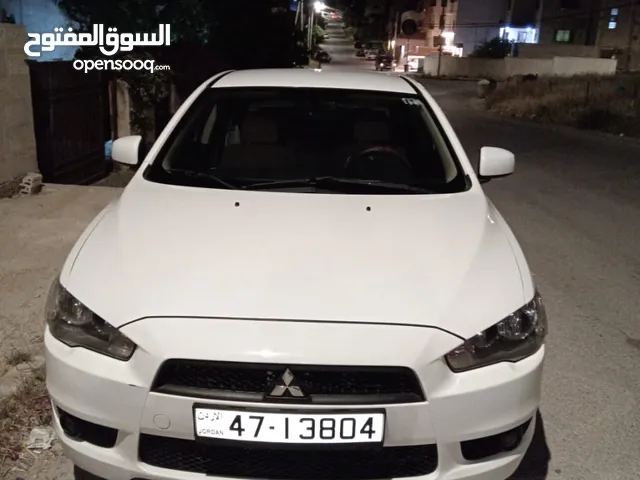 Used Mitsubishi Lancer in Irbid