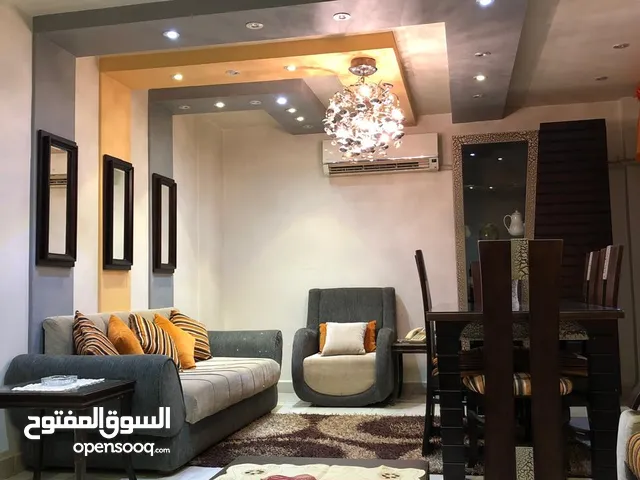 136 m2 3 Bedrooms Apartments for Rent in Cairo Madinaty