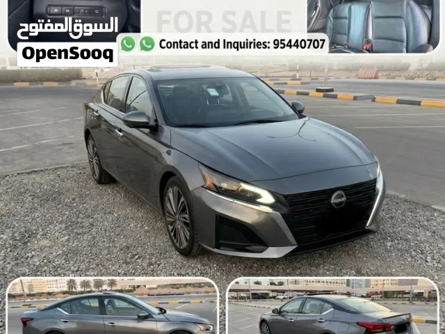 Used Nissan Altima in Muscat