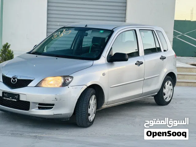 New Mazda 2 in Sabratha