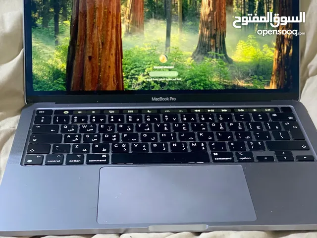 MacBook pro m2 512G بحال الوكالة