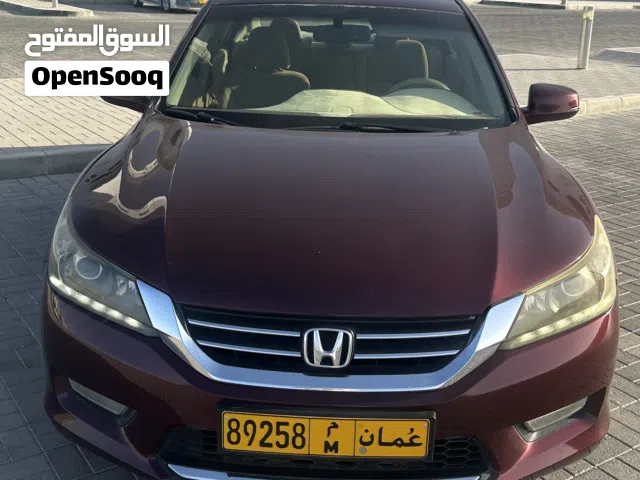 Used Honda Accord in Muscat