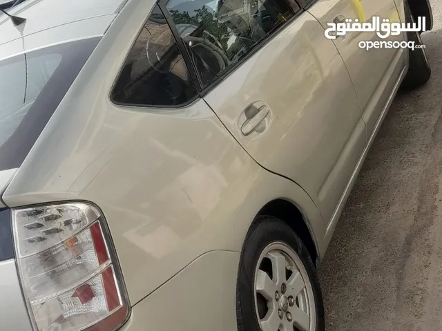 Used Toyota Prius in Amman