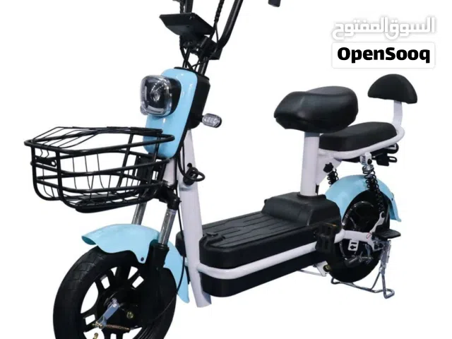 سكوتر ps.ws كهربائي