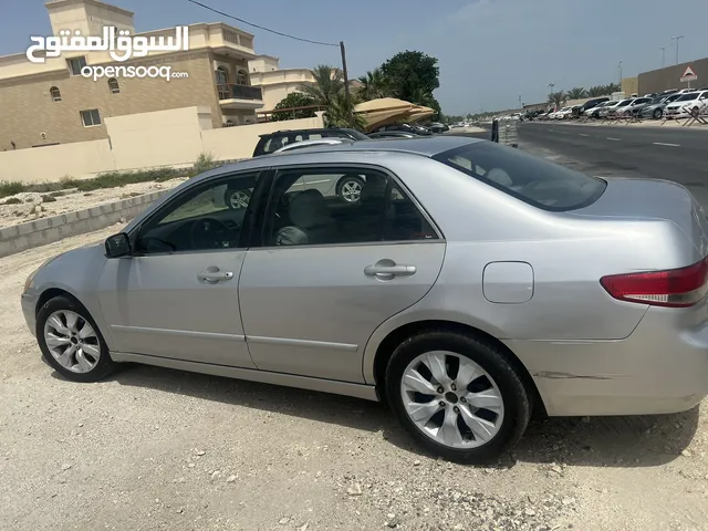 Honda Accord 2003 in Northern Governorate