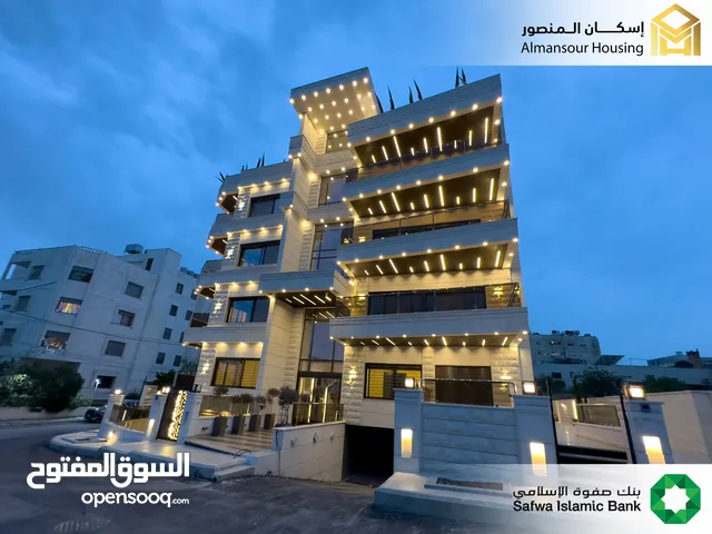 165 m2 4 Bedrooms Apartments for Sale in Amman Khalda