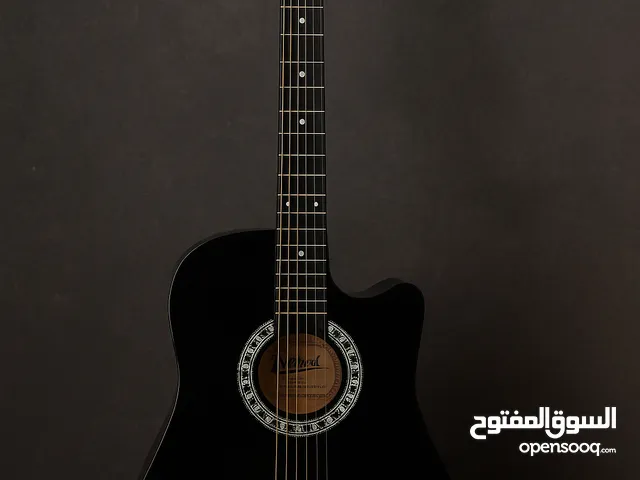 جيتار اسود 30000 الف فقط