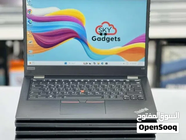 Used Lenovo ThinkPad L13 in Oman  Core i5  10th Generation