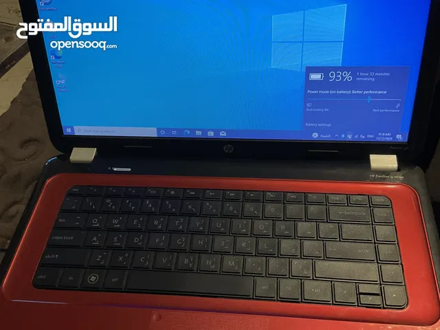 Windows HP for sale  in Giza