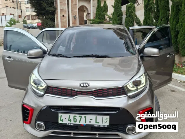 2018 Kia Morning GT-Line