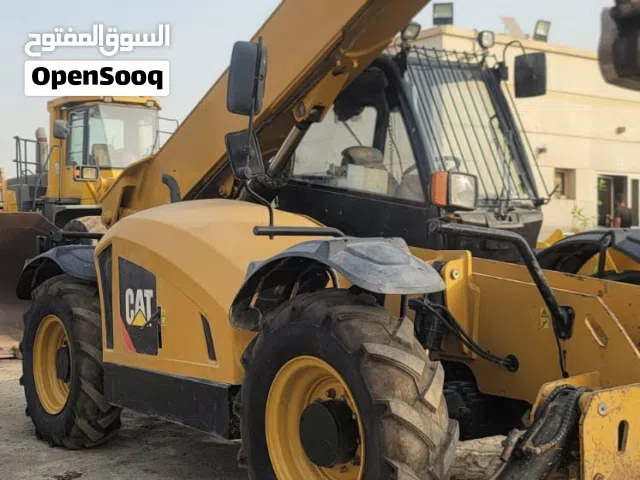 رافعه تلسكوب بحالة ممتازه