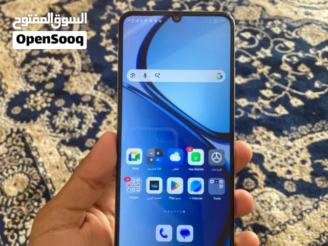 هاتف ريلمي C53 للبيع او للبدل بما يناسب