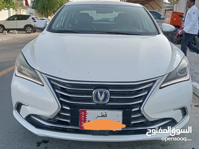 Used Changan Eado in Doha