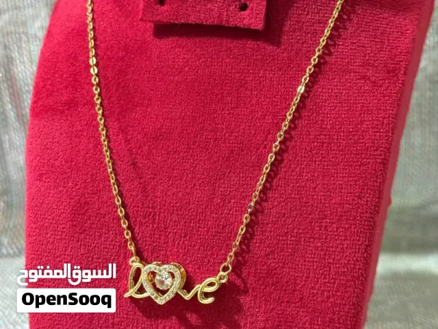 قلادة إنوكسيدابل جودة رائع