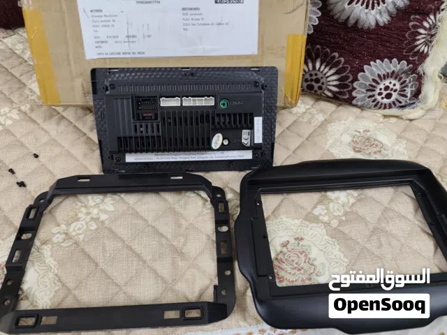 شاشة سيارة اندرويد جديدة غير مشتخدمة
