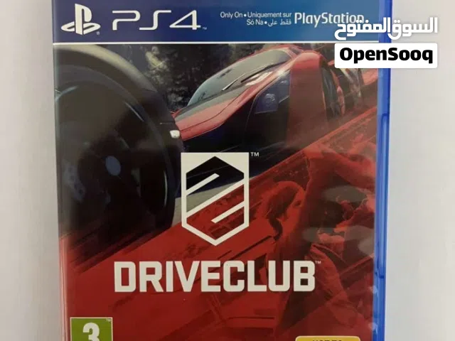 Drive Club playstation