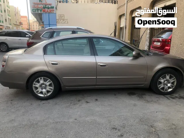 Nissan Altima