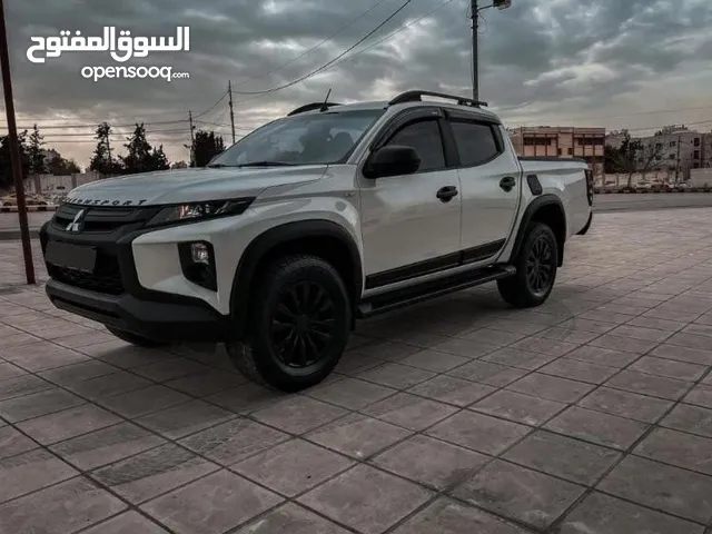 Used Mitsubishi L200 in Amman