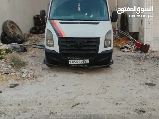Used Volkswagen Crafter in Hebron