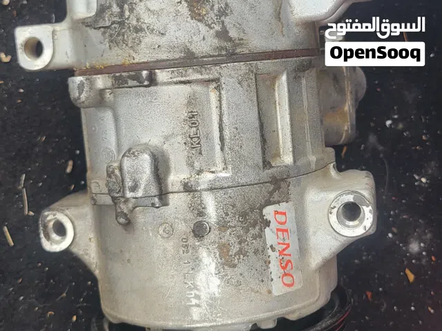 كمريسر تبريد شغال مضمون كوريلا 2014 ويتركب توليف لسيارات مخصصه يحددها المهندس