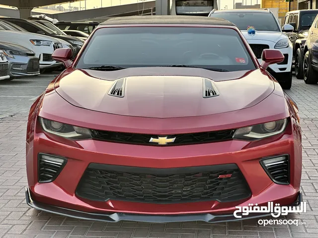 Camaro SS 2016 very good condition