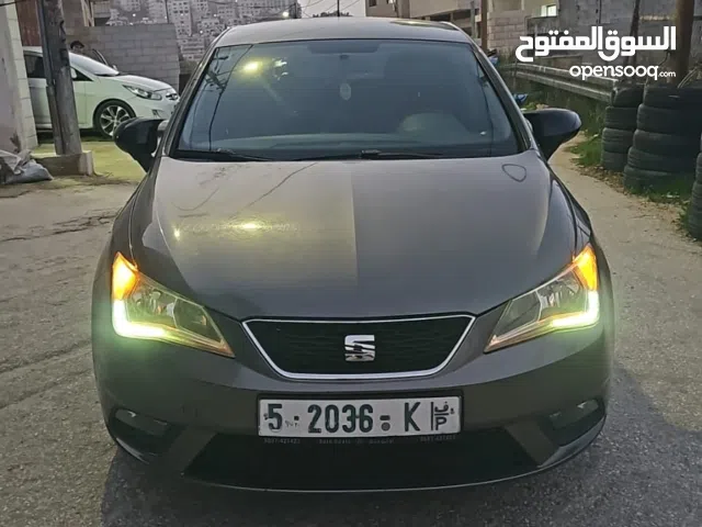 Used Seat Ibiza in Nablus
