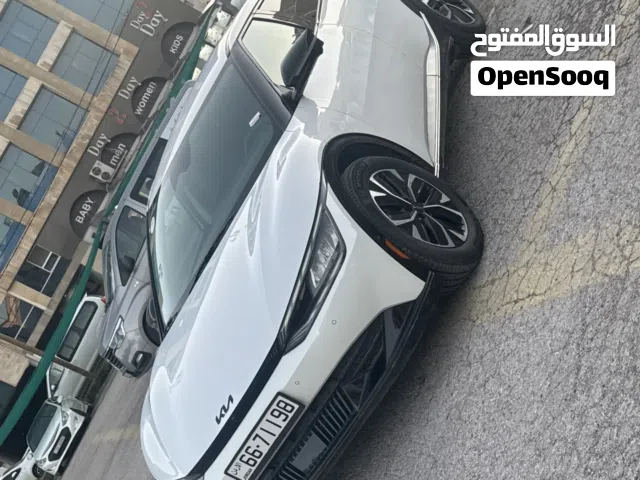 2023, كيا, EV6, Wind RWD