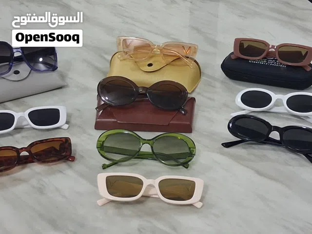 نظارات شمسية جديدة