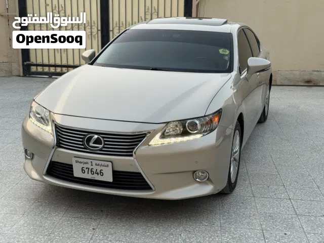 2015 لكزس ES ES 350