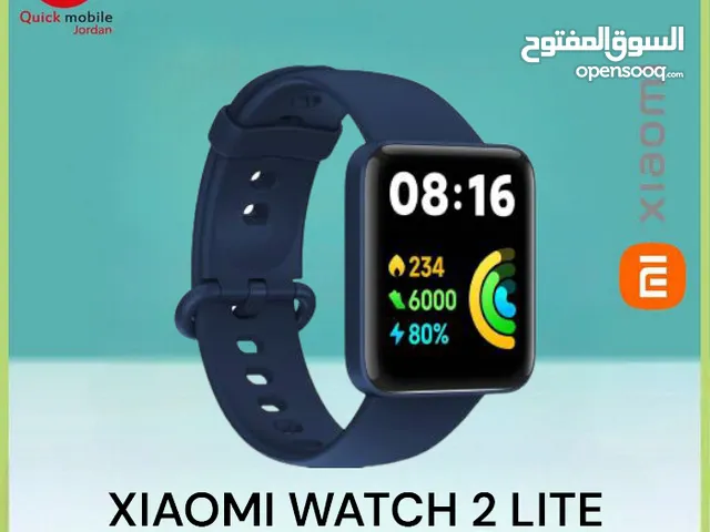 XIAOMI WATCH 2 LITE NEW /// ساعة شاومي 2 لايت الجديد