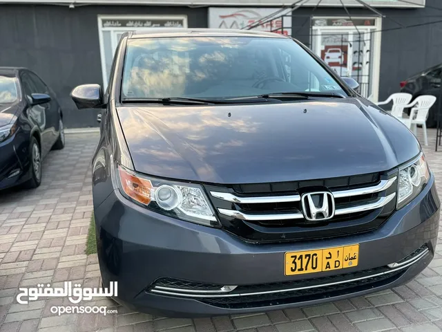 Used Honda Odyssey in Dhofar