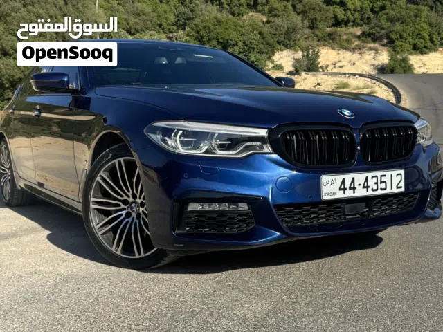 2018 بي ام دبليو الفئة 5 530e