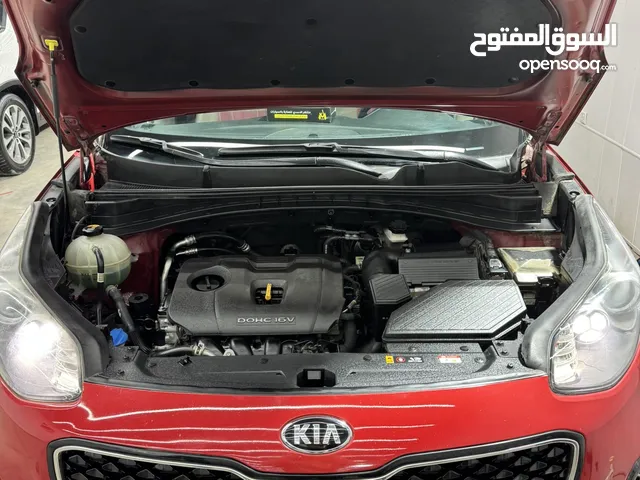 Used Kia Sportage in Baghdad