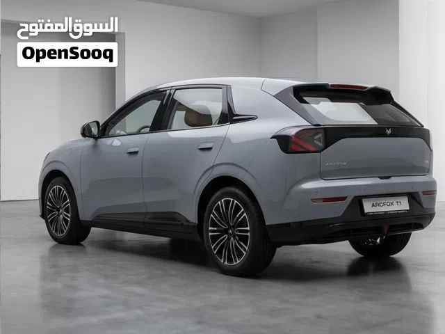 2026 ارك فوكس T1