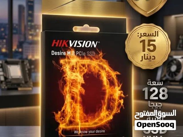 وحدة تخزين SSD