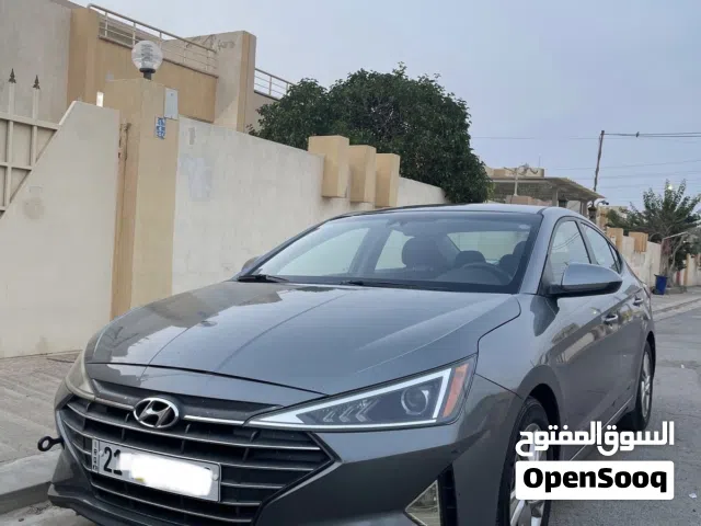 2019 هيونداي النترا SEL