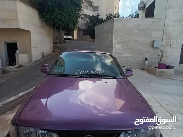 Used Toyota Starlet in Amman