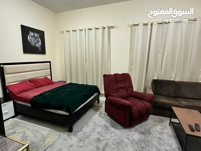 800 ft Studio Apartments for Rent in Ajman Al- Jurf