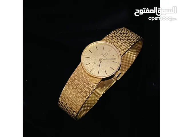 Analog Quartz Omega watches  for sale in Cairo