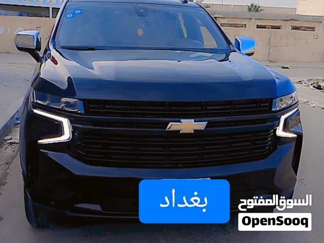 2021 شيفروليه تاهو LS