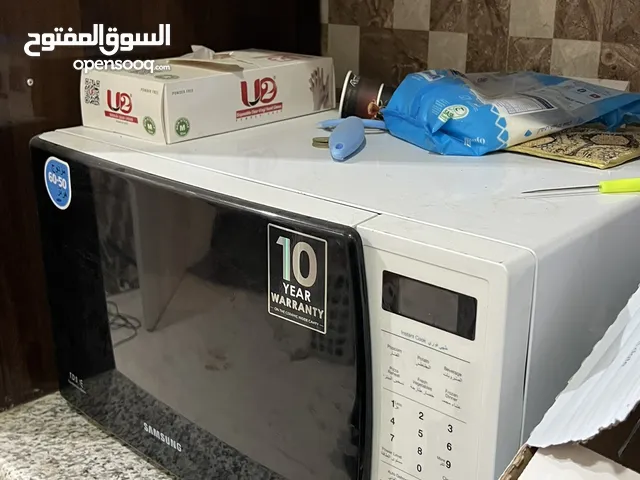 Samsung 25 - 29 Liters Microwave in Al Riyadh