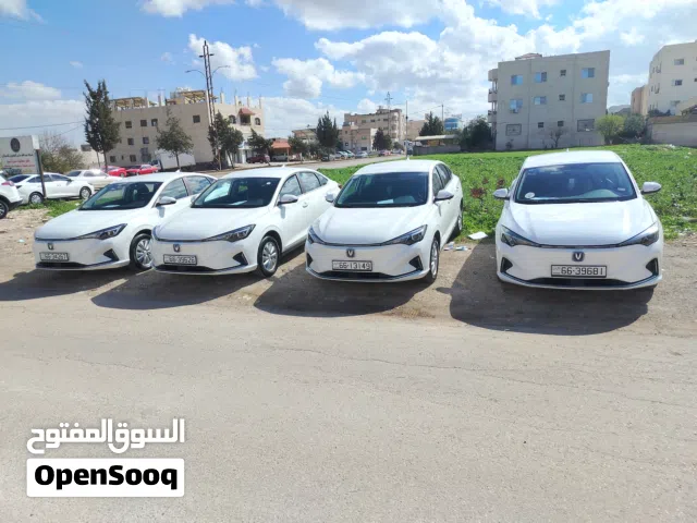 2023, شانجان, ايدو EV