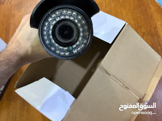 كاميرا خارجيه جديده