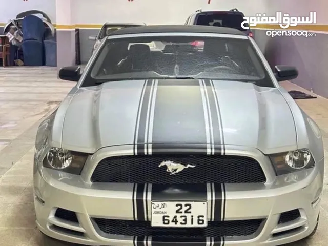 Ford Mustang 2010 in Irbid