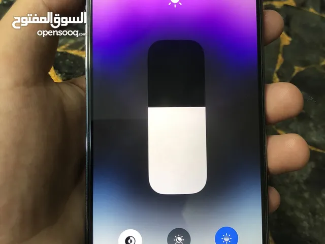 Iphone 14 pro max 512 giga مش مفتوح ولا مصلح للبيع المستعجل